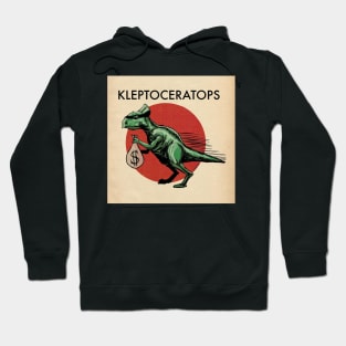 prayer hunter dino Hoodie